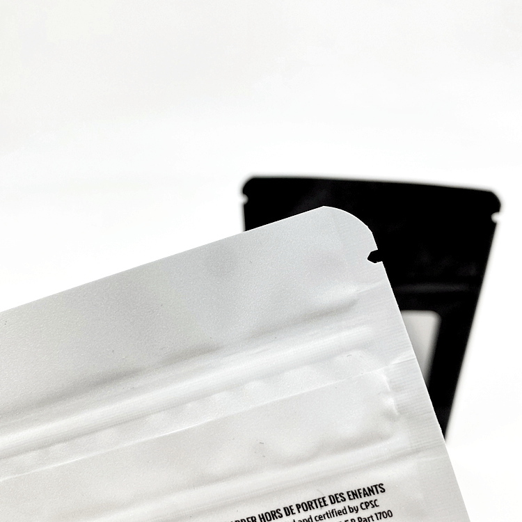 clear-child-resistant-bags-supplier-opening